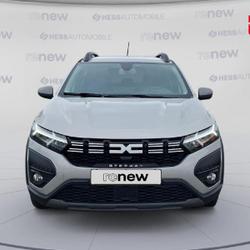 Dacia Sandero 1.0 TCe 90ch Stepway Expression Bischheim