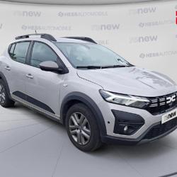 Dacia Sandero 1.0 TCe 90ch Stepway Expression Bischheim