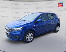 Dacia Sandero Bischheim