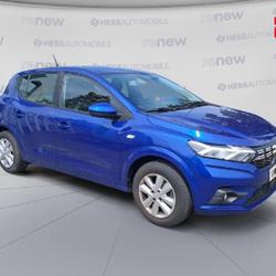 Dacia Sandero 1.0 TCe 90ch Expression Bischheim