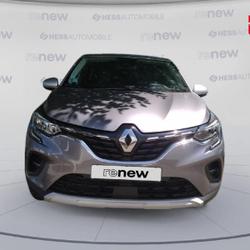 Renault Captur 1.6 E-Tech hybride 145ch Intens -21 Camera GPS Attelage Bischheim