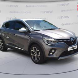 Renault Captur 1.6 E-Tech hybride 145ch Intens -21 Camera GPS Attelage Bischheim