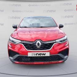 Renault Arkana 1.3 TCe mild hybrid 160ch RS Line EDC -22 Bischheim