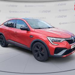 Renault Arkana 1.3 TCe mild hybrid 160ch RS Line EDC -22 Bischheim