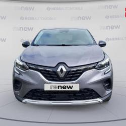 Renault Captur 1.3 TCe mild hybrid 140ch Techno Bischheim