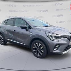 Renault Captur 1.3 TCe mild hybrid 140ch Techno Bischheim