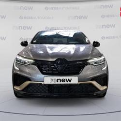 Renault Arkana 1.6 E-Tech hybride 145ch Engineered -22 Bischheim