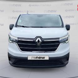 Renault Trafic L1H1 3T 2.0 Blue dCi 130ch Confort E6E Bischheim