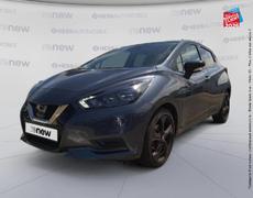 Nissan Micra Bischheim