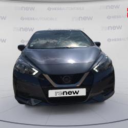 Nissan Micra 1.0 IG-T 92ch Enigma 2021.5 Bischheim