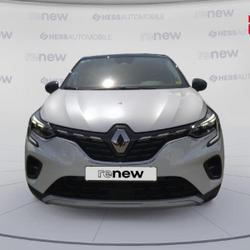 Renault Captur 1.3 TCe mild hybrid 140ch Techno Bischheim