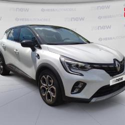 Renault Captur 1.3 TCe mild hybrid 140ch Techno Bischheim