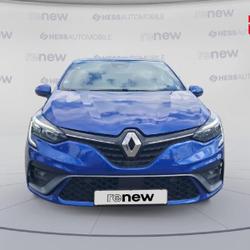Renault Clio 5 1.6 E-Tech hybride 145ch RS Line occasion - Bischheim - photo 2/30
