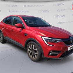 Renault Arkana 1.6 E-Tech hybride 145ch Evolution -22 Bischheim