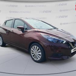 Nissan Micra 1.0 IG-T 92ch Acenta 2021.5 Bischheim