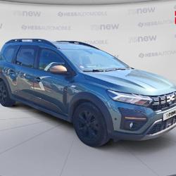 Dacia Jogger 1.0 ECO-G 100ch Extreme+ 5 places Bischheim