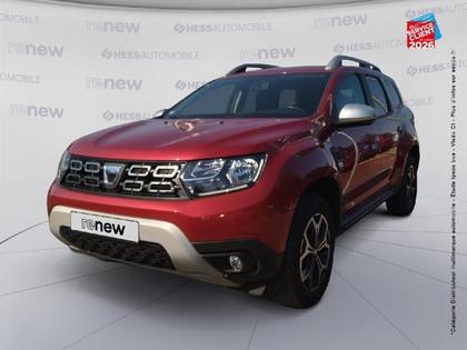 Dacia Duster - 1.3 TCe 150ch FAP Prestige  4x2 - 20 - 17 499 €