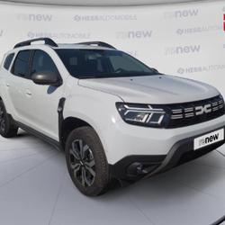 Dacia Duster 1.3 TCe 130ch FAP Journey 4x2 Bischheim