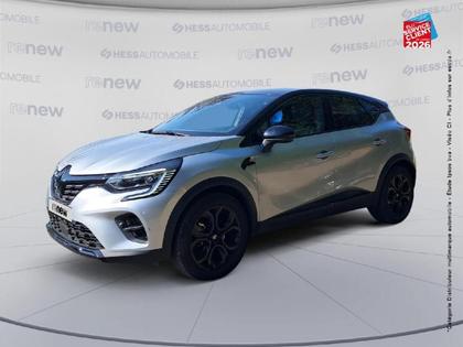 Renault Captur - 1.6 E-Tech hybride 145ch Rive Gauche - 18 499 €