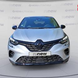 Renault Captur 1.6 E-Tech hybride 145ch Rive Gauche Bischheim
