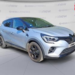 Renault Captur 1.6 E-Tech hybride 145ch Rive Gauche Bischheim