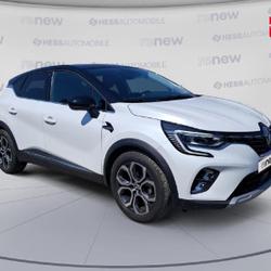 Renault Captur 1.3 TCe mild hybrid 160ch Techno EDC Bischheim
