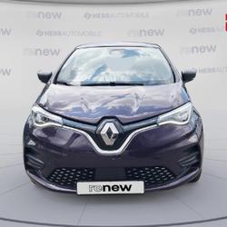 Renault Zoe E-Tech Equilibre charge normale R110 Achat Int&eacute;gral - MY22 Bischheim