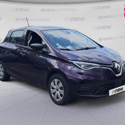 Renault Zoe E-Tech Equilibre charge normale R110 Achat Int&eacute;gral - MY22 Bischheim
