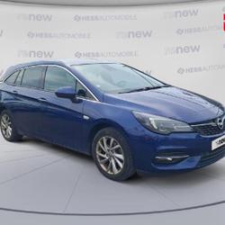 Opel Astra Sports Tourer 1.5 D 122ch Elegance BVA 112g Bischheim