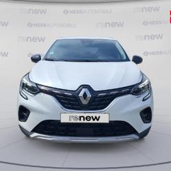 Renault Captur 1.3 TCe mild hybrid 140ch Techno Bischheim