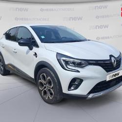 Renault Captur 1.3 TCe mild hybrid 140ch Techno Bischheim