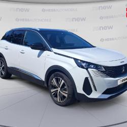 Peugeot 3008 1.5 BlueHDi 130ch S&S GT Pack EAT8 Bischheim