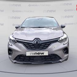 Renault Captur 1.3 TCe 140ch FAP Rive Gauche Bischheim