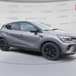 Renault Captur 1.3 TCe 140ch FAP Rive Gauche Bischheim