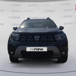 Dacia Duster 1.0 ECO-G 100ch Prestige + 4x2 Bischheim
