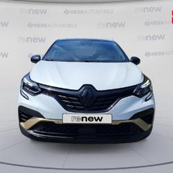 Renault Captur 1.6 E-Tech hybride 145ch Engineered Bischheim