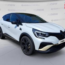 Renault Captur 1.6 E-Tech hybride 145ch Engineered Bischheim
