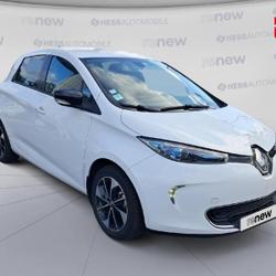 Renault Zoe Intens R110 MY19 Bischheim