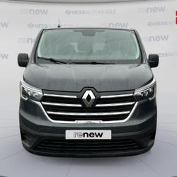Renault Trafic combi L2 2.0 Blue dCi 150ch S&S Zen 9 places occasion - Montb&eacute;liard - photo 2/29