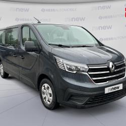 Renault Trafic combi L2 2.0 Blue dCi 150ch S&S Zen 9 places occasion - Montb&eacute;liard - photo 3/29