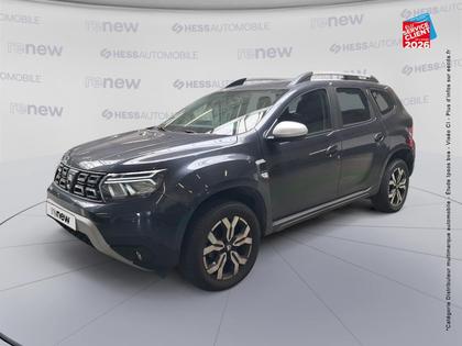 Dacia Duster - 1.5 Blue dCi 115ch Prestige + 4x2 - 16 999 €