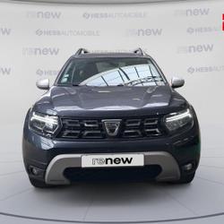 Dacia Duster 1.5 Blue dCi 115ch Prestige + 4x2 Bischheim