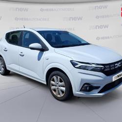 Dacia Sandero 1.0 ECO-G 100ch Expression Bischheim