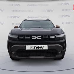 Dacia Duster 1.6 hybrid 140ch Extreme Bischheim