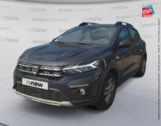 Dacia Sandero 1.0 ECO-G 100ch Stepway Essentiel -22