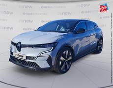 Renault Megane 4 Montbéliard