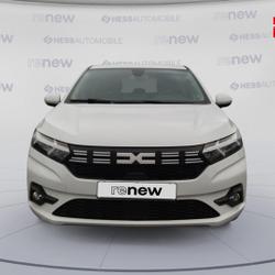 Dacia Sandero 1.0 SCe 65ch Expression Bischheim