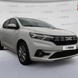 Dacia Sandero 1.0 SCe 65ch Expression Bischheim