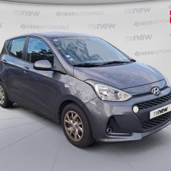 Hyundai i10 1.0 66ch Intuitive Euro6d-Temp occasion - Bischheim - photo 3/30