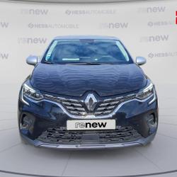 Renault Captur 1.3 TCe 140ch FAP Initiale Paris EDC - 21 occasion - Bischheim - photo 2/30